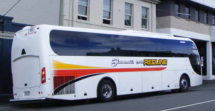 Tasmanian Redline Coaches' BCI Classmaster 39